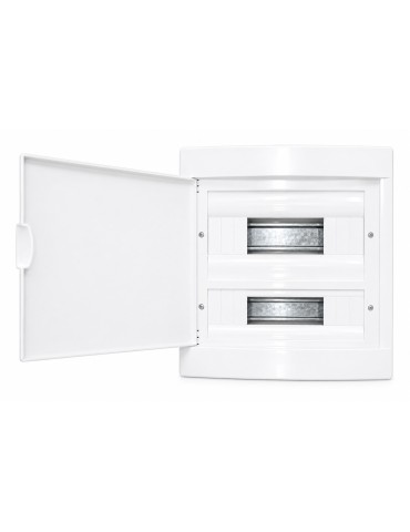 Atmoss BOX-103 caja empotrada 24 módulos IP40