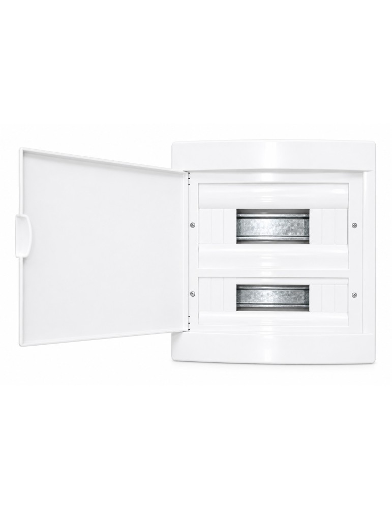 Atmoss BOX-103 caja empotrada 24 módulos IP40