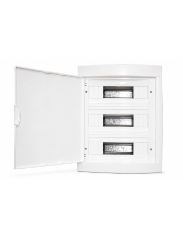 Atmoss BOX-104 caja empotrada 36 módulos IP40 2