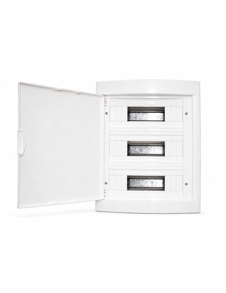 Atmoss BOX-104 caja empotrada 36 módulos IP40