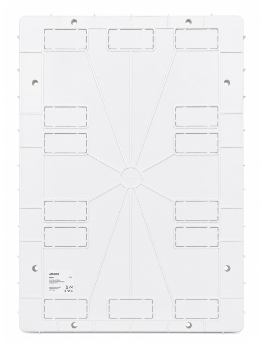 Atmoss BOX-104 caja empotrada 36 módulos IP40