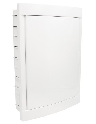 Atmoss BOX-104 caja empotrada 36 módulos IP40