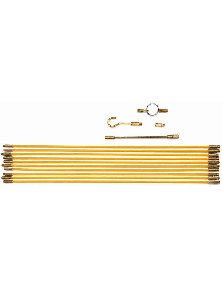 Kit varillas pasacables Atmoss GUIA-101 5 m Ø4 mm