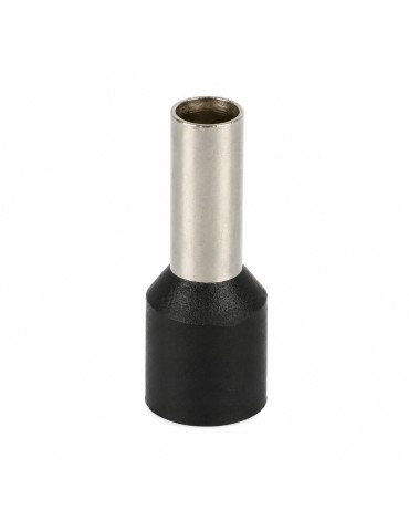 Atmoss Puntera Hueca 1,5 mm² Negra PHA-004