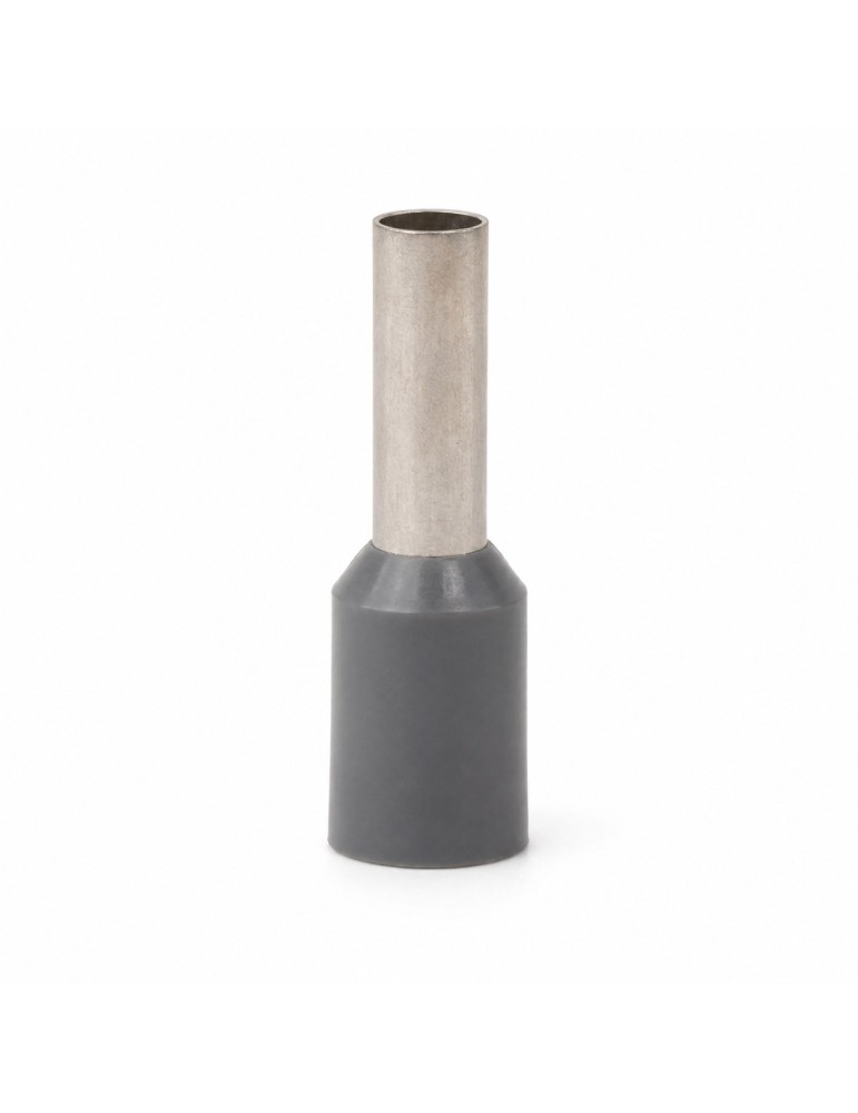 Atmoss Puntera Hueca 2,5 mm² Gris PHA-005 Bolsa 100 uds
