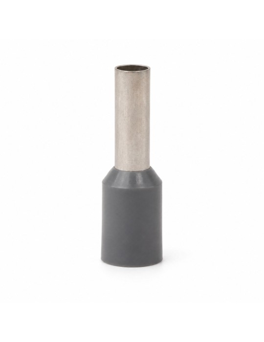 Atmoss Puntera Hueca 2,5 mm² Gris PHA-005 Bolsa 100 uds