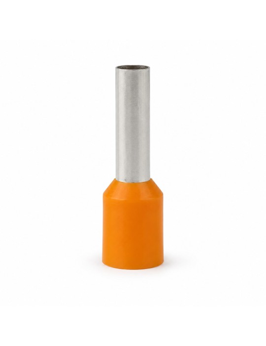 Atmoss Puntera Hueca 4 mm² PHA-006 Bolsa 100 uds