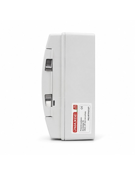 Protector VE Maxge 32A con Schuko PECVETP2C32T