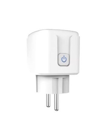 Atmoss Enchufe inteligente smart 20 A WiFi blanco ACLED-315 ACLED-315