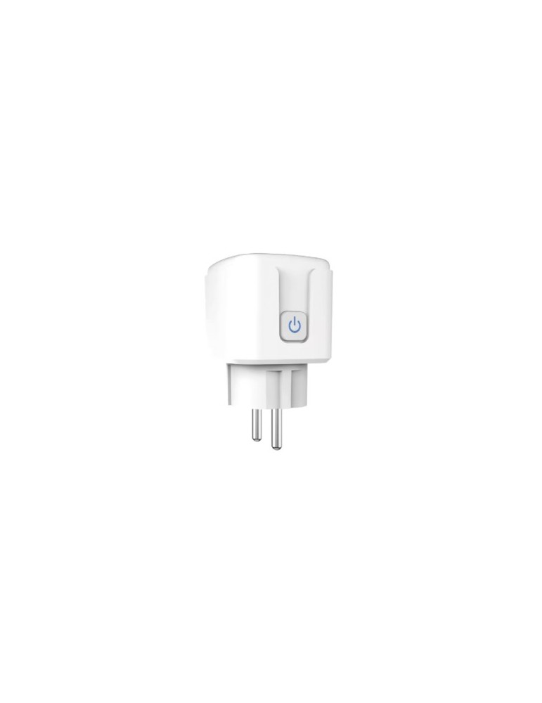 Atmoss Enchufe inteligente smart 20 A WiFi blanco ACLED-315 ACLED-315