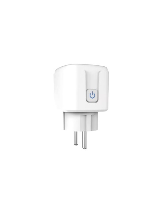 Atmoss Enchufe inteligente smart 20 A WiFi blanco ACLED-315 ACLED-315