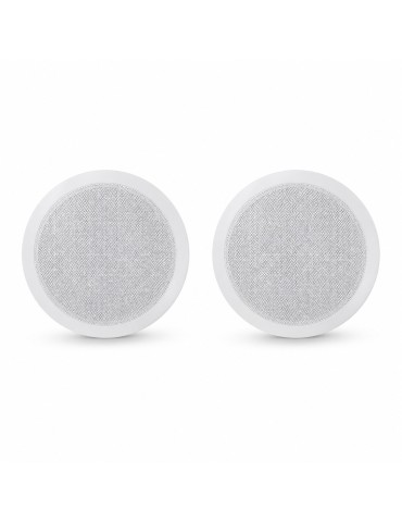 Atmoss Altavoz auxiliar Bluetooth de 6,5 pulgadas 25 W y 8 Oh ALT-002 2
