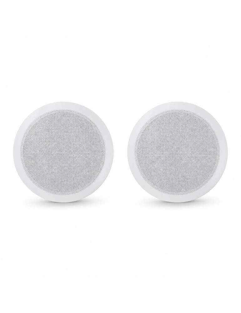 Atmoss Altavoz auxiliar Bluetooth de 6,5 pulgadas 25 W y 8 Oh ALT-002