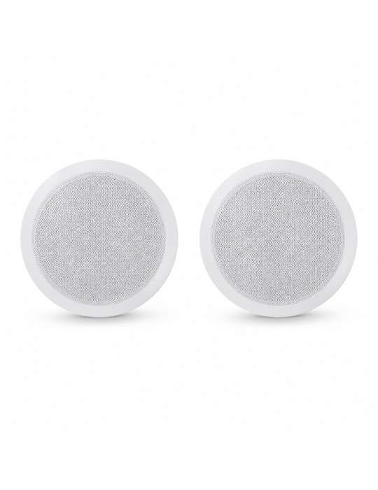 Atmoss Altavoz auxiliar Bluetooth de 6,5 pulgadas 25 W y 8 Oh ALT-002