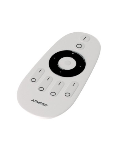Atmoss Mando RF de 4 zonas para controlador CONTR-029 CONTR CONTR-030