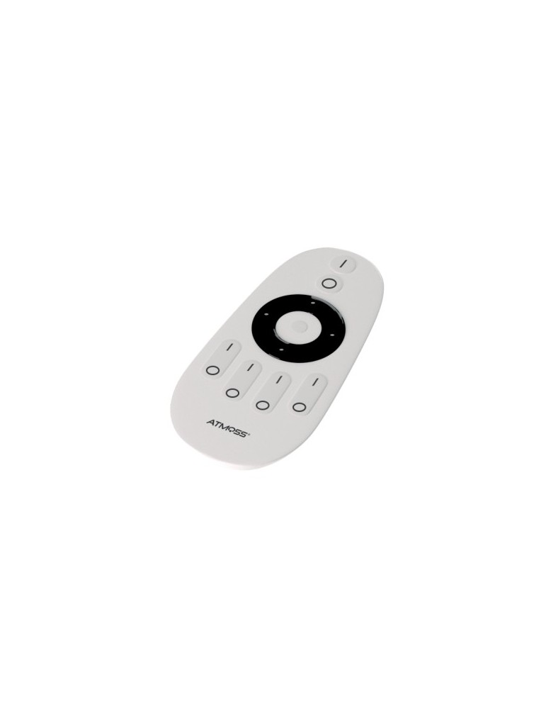 Atmoss Mando RF de 4 zonas para controlador CONTR-029 CONTR CONTR-030