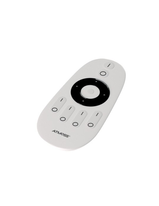 Atmoss Mando RF de 4 zonas para controlador CONTR-029 CONTR CONTR-030