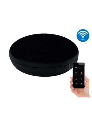 Atmoss Convertidor WiFi a infrarrojos 2,4 GHz con alcance d CONTR-047
