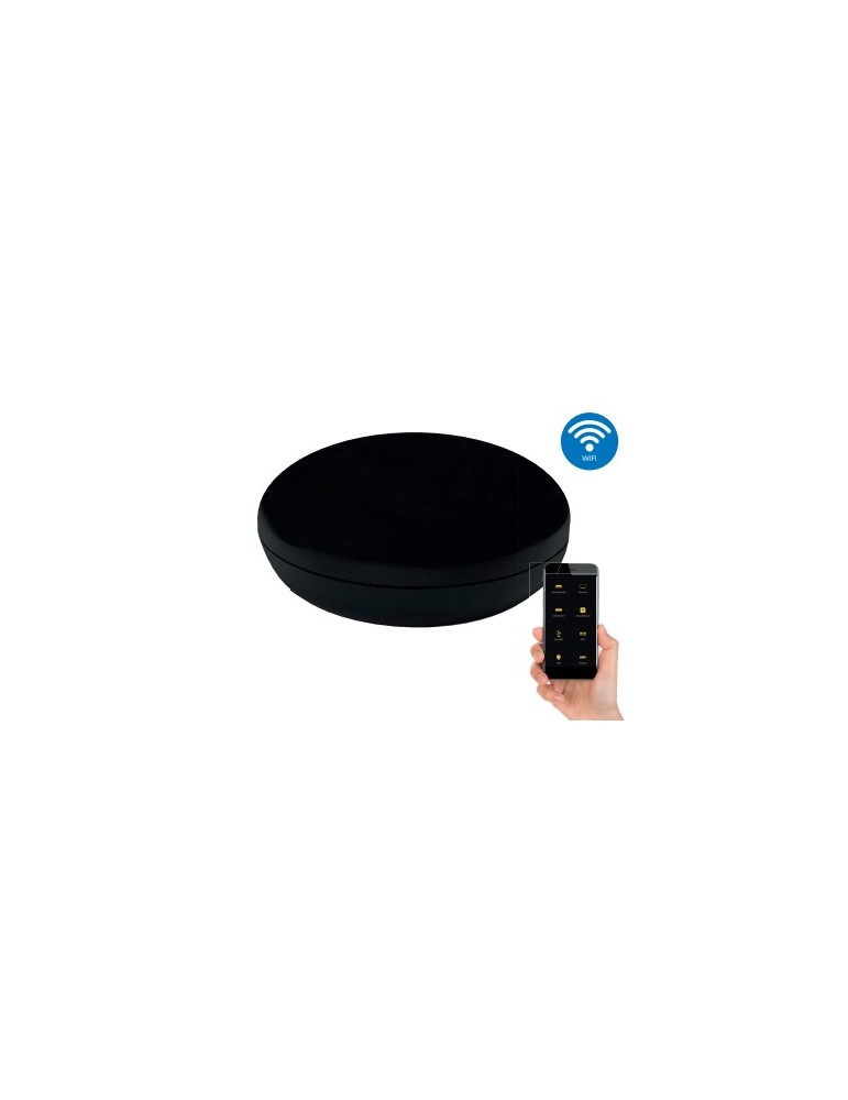 Atmoss Convertidor WiFi a infrarrojos 2,4 GHz con alcance d CONTR-047
