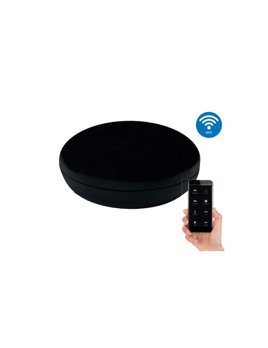 Atmoss Convertidor WiFi a infrarrojos 2,4 GHz con alcance d CONTR-047