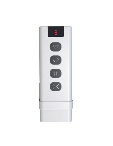 Atmoss Mando para pastilla persiana CONTR-068 9 canales CON CONTR-070