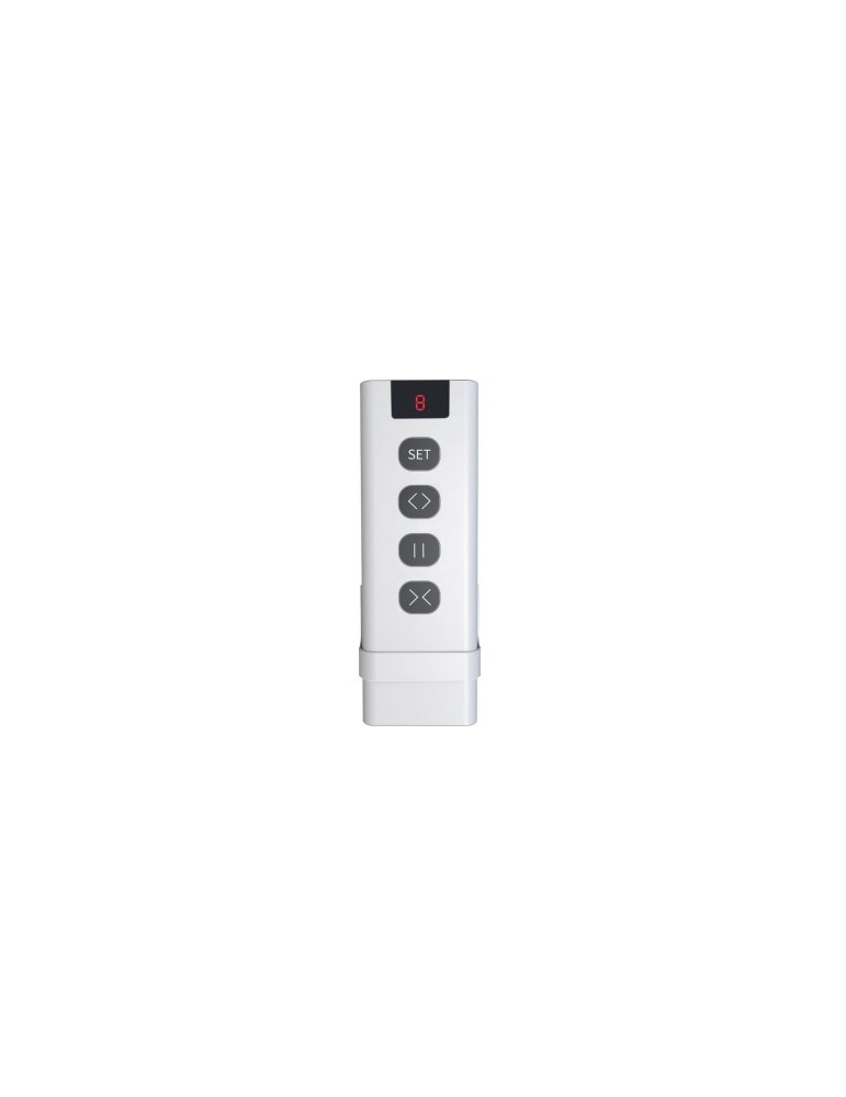 Atmoss Mando para pastilla persiana CONTR-068 9 canales CON CONTR-070
