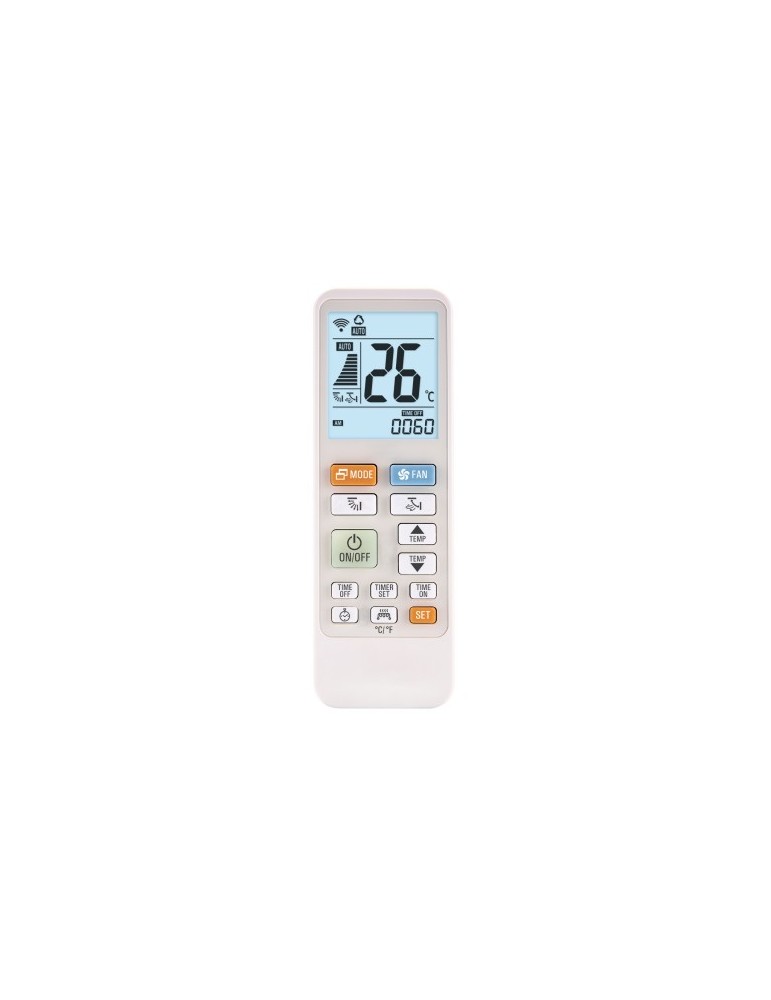 Atmoss Mando universal para aire acondicionado 1000 códigos CONTR-084