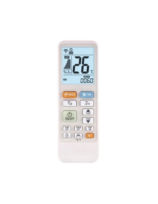 Atmoss Mando universal para aire acondicionado 1000 códigos CONTR-084