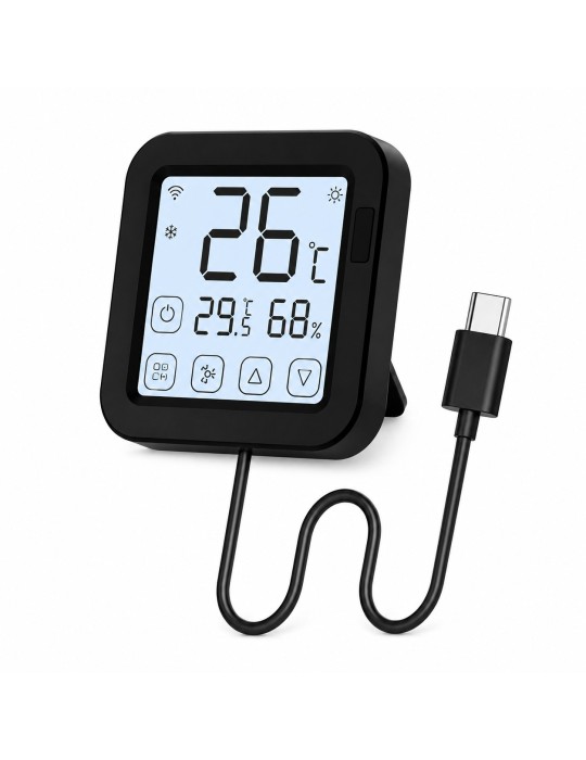 Atmoss Control remoto aire acondicionado con pantalla LCD C CONTR-090
