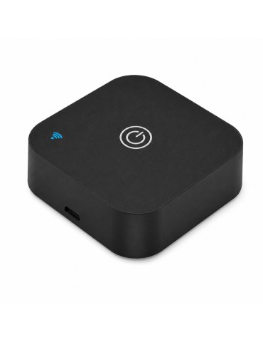 Atmoss Control remoto aire acondicionado negro CONTR-091 CONTR-091