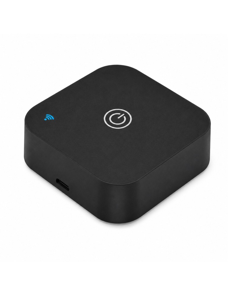 Atmoss Control remoto aire acondicionado negro CONTR-091 CONTR-091