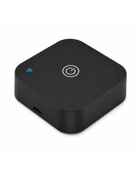 Atmoss Control remoto aire acondicionado negro CONTR-091 CONTR-091