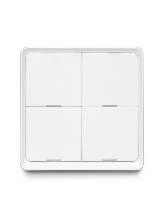 Atmoss Interruptor inteligente 12 escenas zigbee blanco CON CONTR-093
