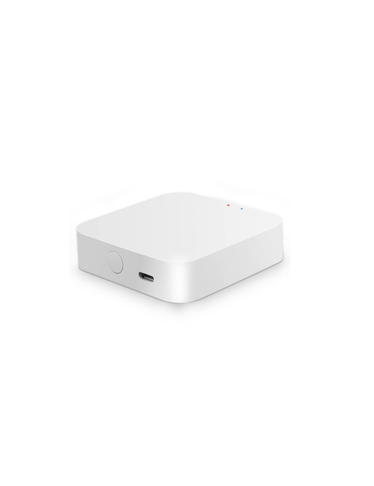 Atmoss Puerta de enlace gateway zigbee blanco CONTR-094 CONTR-094