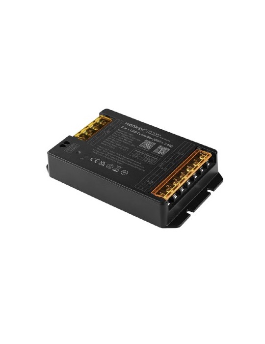 Atmoss Controlador 2 en 1 WiFi 2.4g dimmer push 30 A CONTR- CONTR-095
