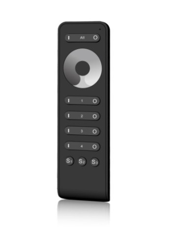Atmoss Mando RF de 4 zonas y 3 escenas para iluminación mon CONTR-098