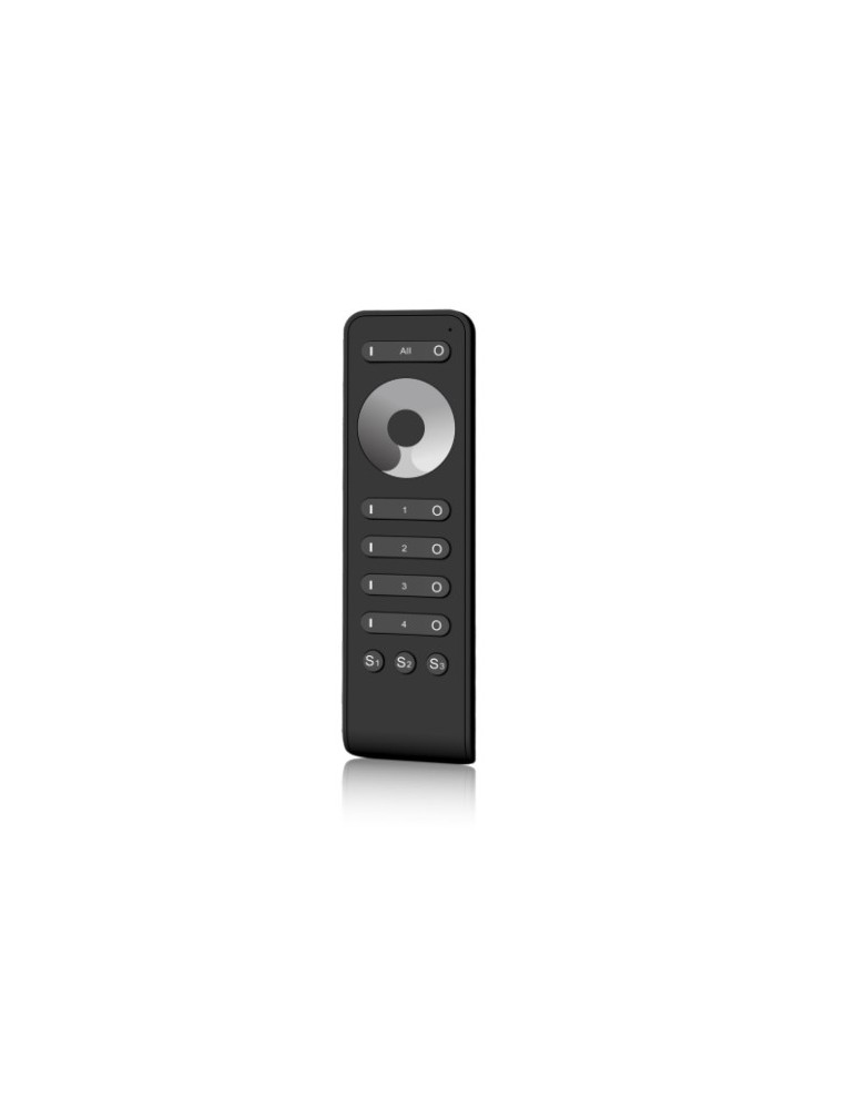 Atmoss Mando RF de 4 zonas y 3 escenas para iluminación mon CONTR-098