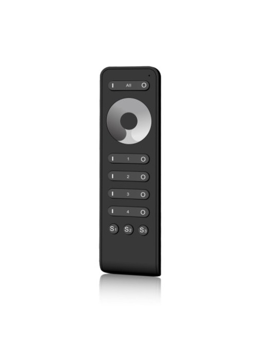 Atmoss Mando RF de 4 zonas y 3 escenas para iluminación mon CONTR-098