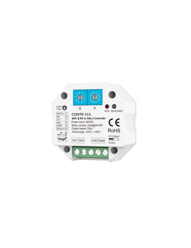 Atmoss Convertidor WiFi/RF a DALI CONTR-113 | Comprar online