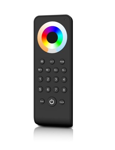 Atmoss Control remoto de 8 zonas y 8 escenas CONTR-114 CONTR-114