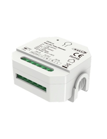Atmoss Regulador de intensidad TRIAC DALI de 1,5 A por cana CONTR-115
