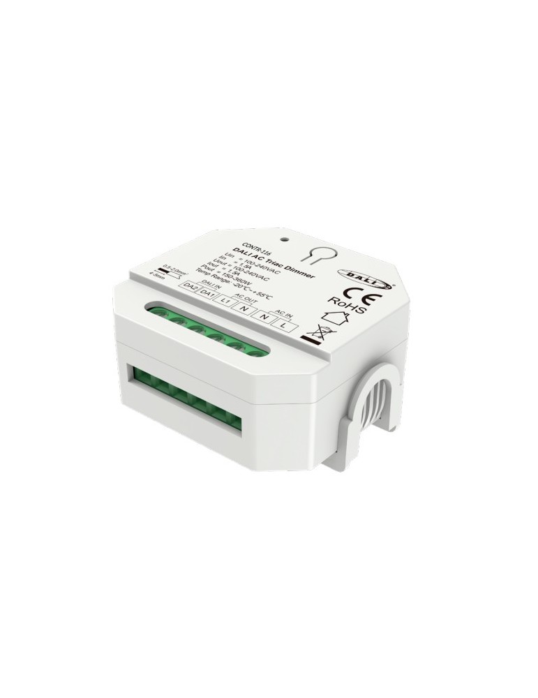 Atmoss Regulador de intensidad TRIAC DALI de 1,5 A por cana CONTR-115