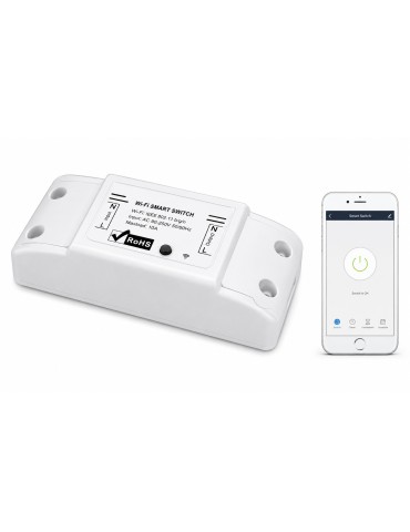 Atmoss Interruptor WiFi programable 3520 W 16 A CONTR-451 CONTR-451