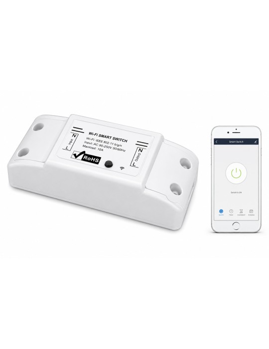 Atmoss Interruptor WiFi programable 3520 W 16 A CONTR-451 CONTR-451