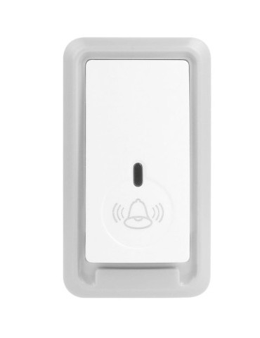 Atmoss Alarma seguridad timbre inalámbrico SGR-005 | Comprar online