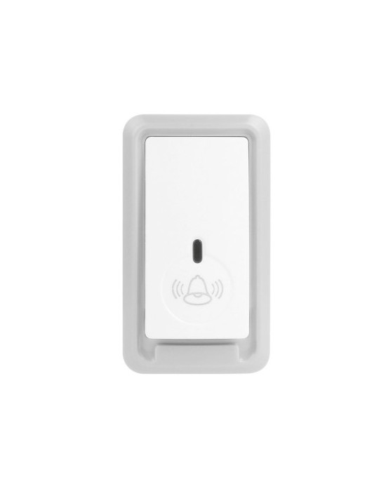 Atmoss Alarma seguridad timbre inalámbrico SGR-005 | Comprar online