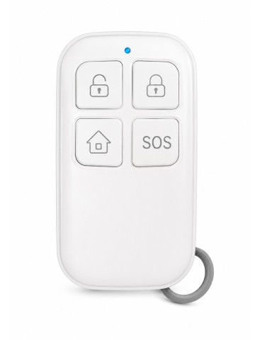 Atmoss Alarma seguridad mando auxiliar para kit SGR-024 SGR-0 SGR-035