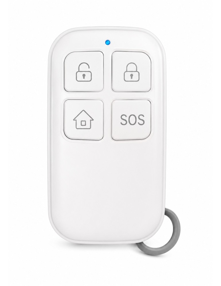 Atmoss Alarma seguridad mando auxiliar para kit SGR-024 SGR-0 SGR-035