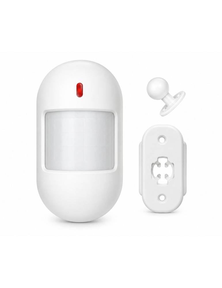 Atmoss Sensor infrarrojo movimiento para kit SGR-024 SGR-037 SGR-037