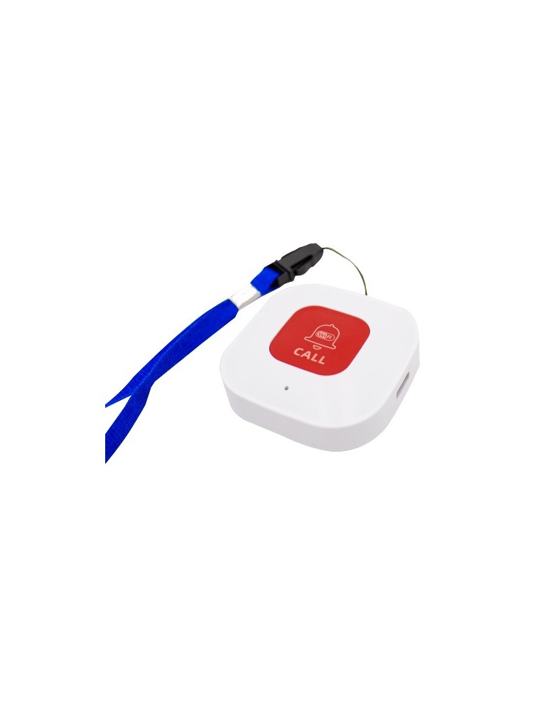 Atmoss Botón WiFi SOS Tuya batería SGR-038 | Comprar online